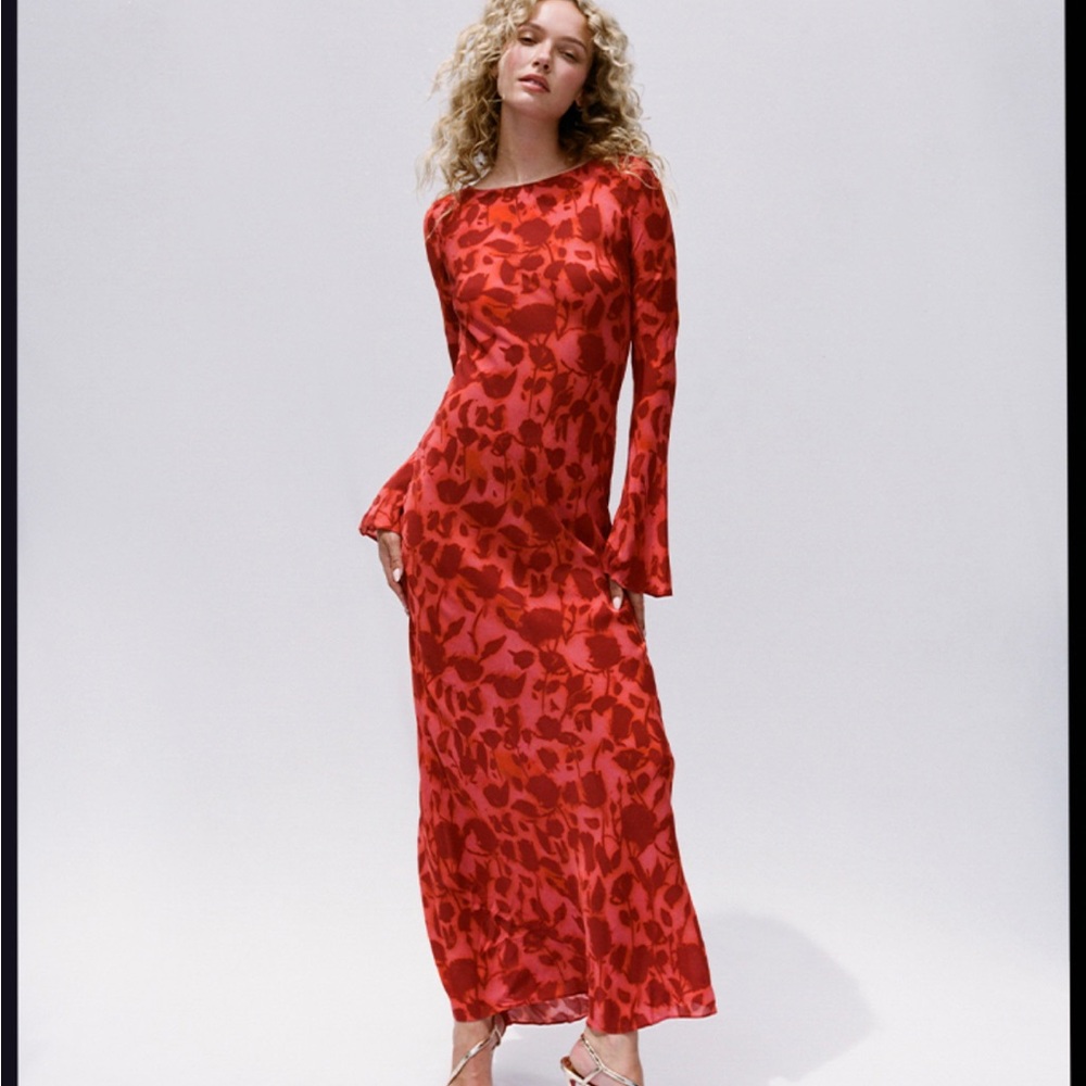 Realisation xs gia dress in Havana. Never been worn